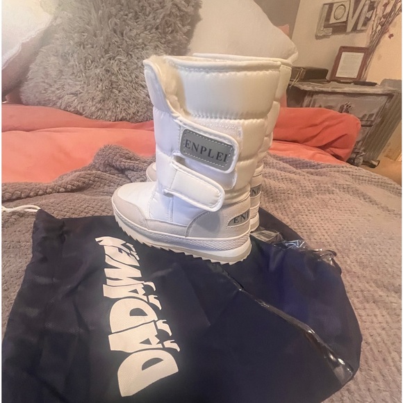 Frosty waterproof snow boots - Picture 6 of 11